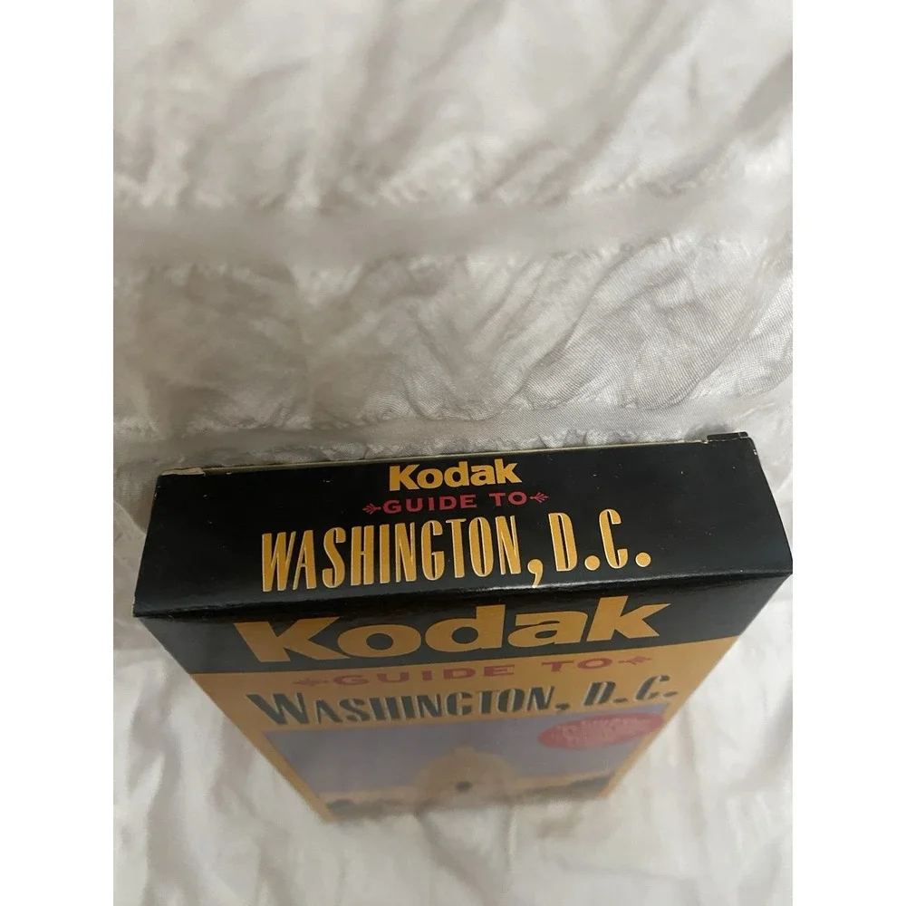 Kodak Guide to Washington, DC - VHS